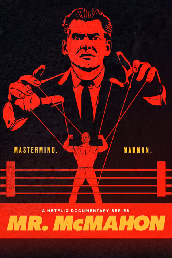 Mr. McMahon documentary explores the rise and fall of wrestling's most powerful figure
