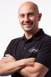 Damiano Giorgi, AWS Artificial Intelligence Hero from Pavia, Italy