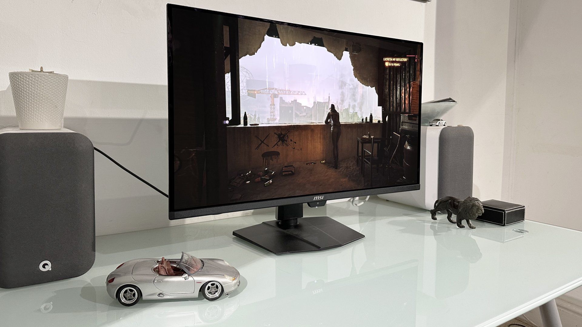 Samsung's New 4K QD-OLED Panel Hits 360Hz