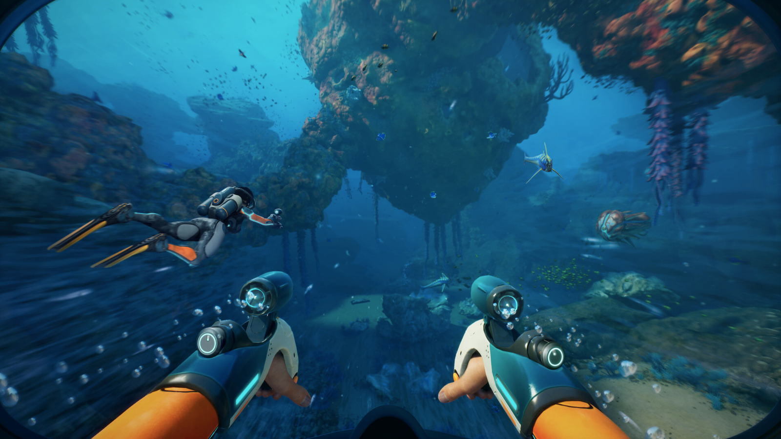 Subnautica 2 Hits 4 Million Sales, Forces Krafton to Pay $250M Bonus