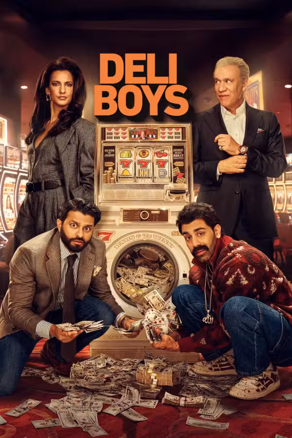 Deli Boys returns for a second season with Fred Armisen joining the cast