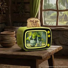 Shrek TV Toaster