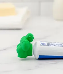 Shrek Toothpaste Topper