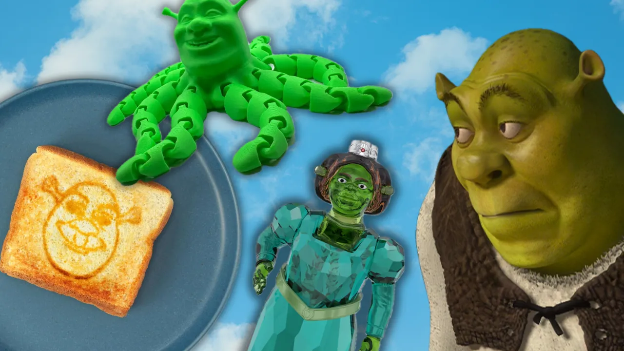 13 Shrek Merch Items Trending Ahead of the 25th Anniversary
