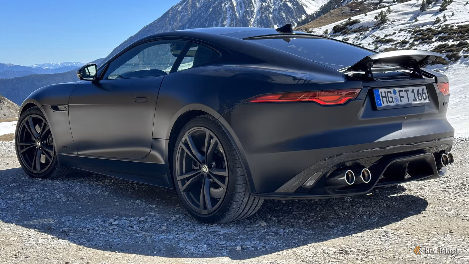 Jaguar F-Type V8 Prices Drop 30%: Last Gas Sports Car Bargain