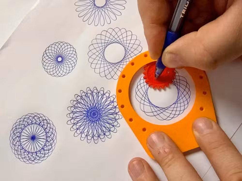 Drawing Tool V2 by Valdis Torms on MakerWorld
