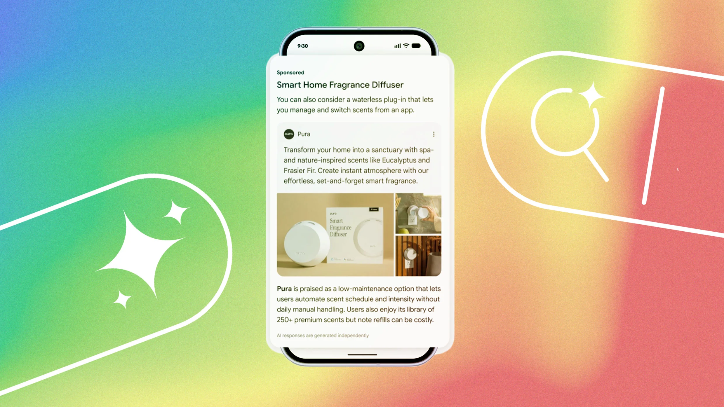 Google's AI Search Ads Monetize Information, Not Links