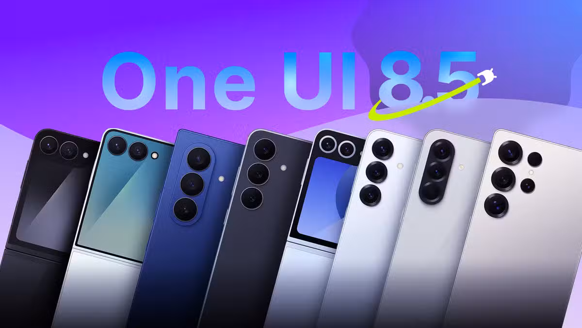 One UI 8.5 brings the most customizable Quick Panel Samsung has ever shipped