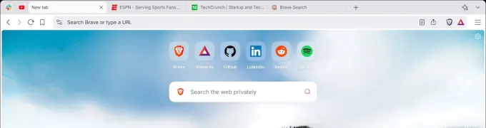 Brave browser's privacy-first approach remains popular