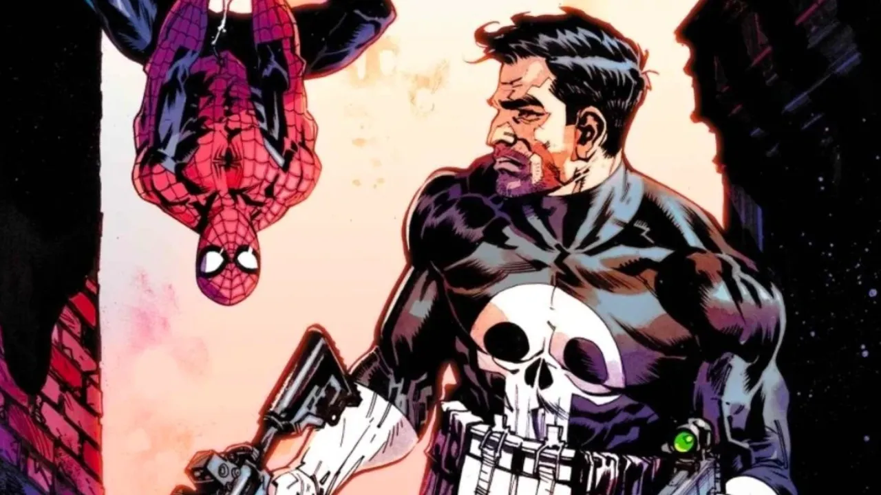 Punisher vs. Spider-Man Comic Explores Their Failed Alliance