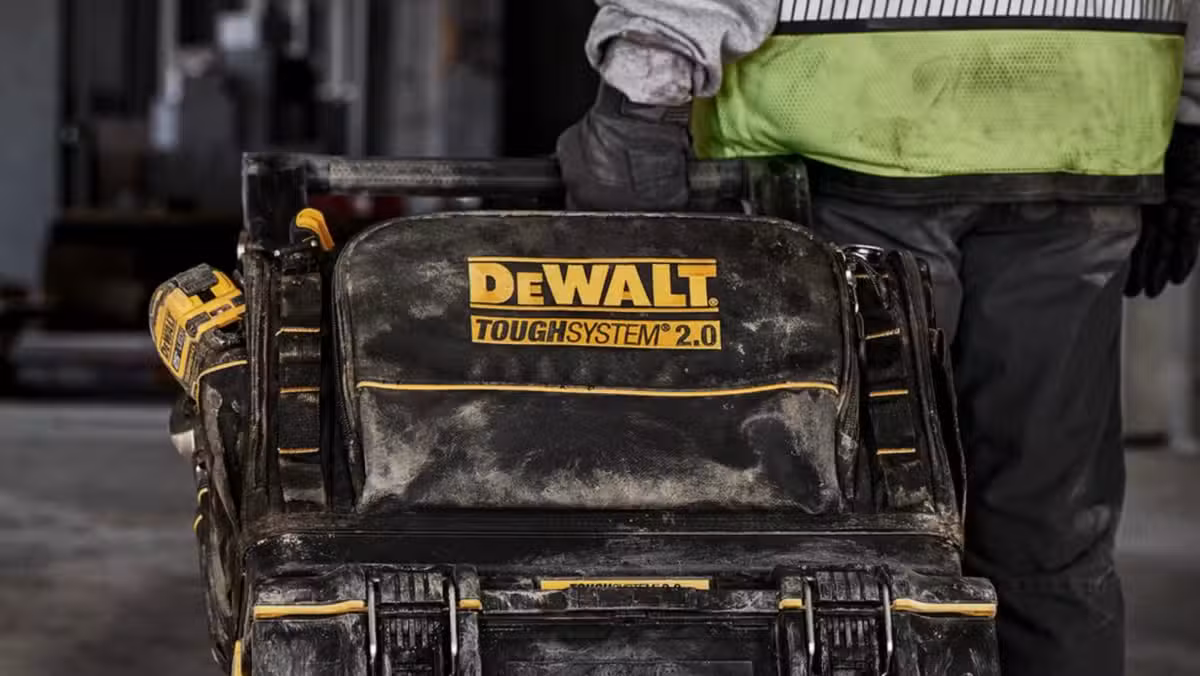 The DCN701 Staple Nailer uses insulated staples designed for electrical cable installation