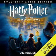 Harry Potter Full-Cast Audiobooks
