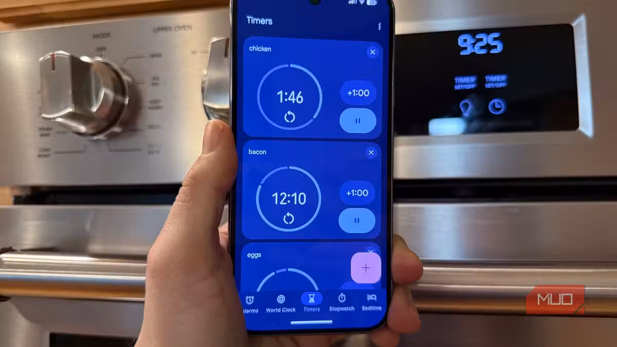 Mechanical timers offer the same functionality without network access