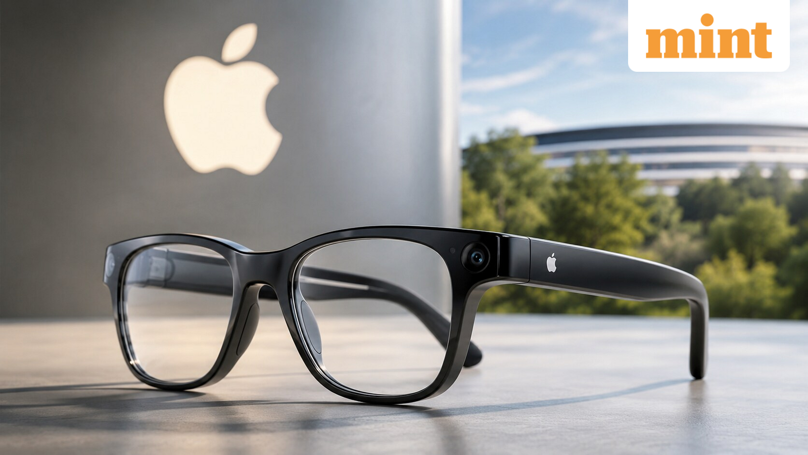 Apple Smart Glasses Aim for 2027, Target $200B Eyewear Market