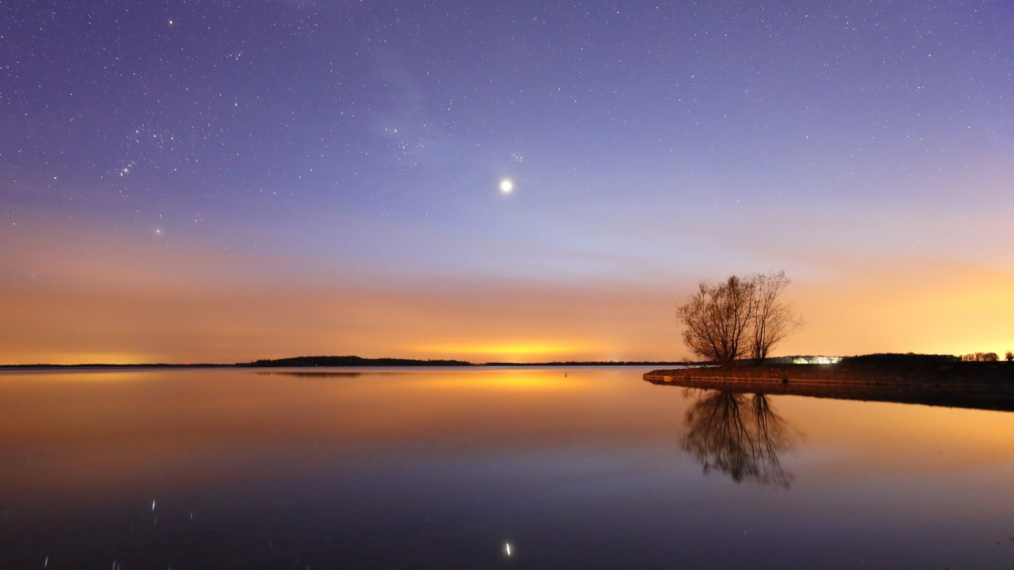3 Bright Planets Light Up June's Night Sky