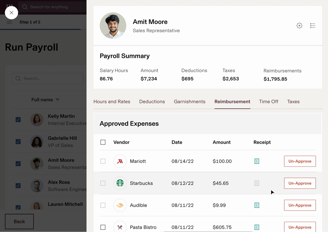 Rippling Spend ties procurement to employee data from HR and IT systems