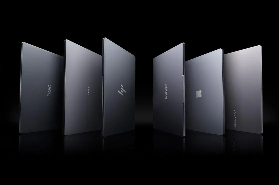 Nvidia Spark Laptops
