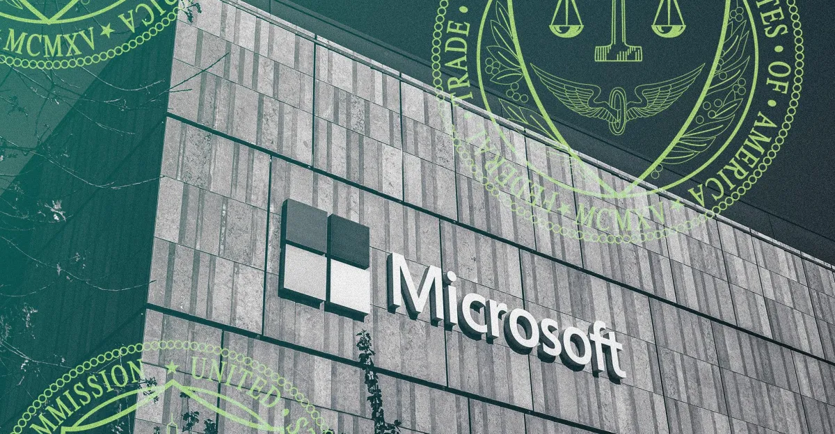 FTC Probe Puts Microsoft Back in the Antitrust Hot Seat