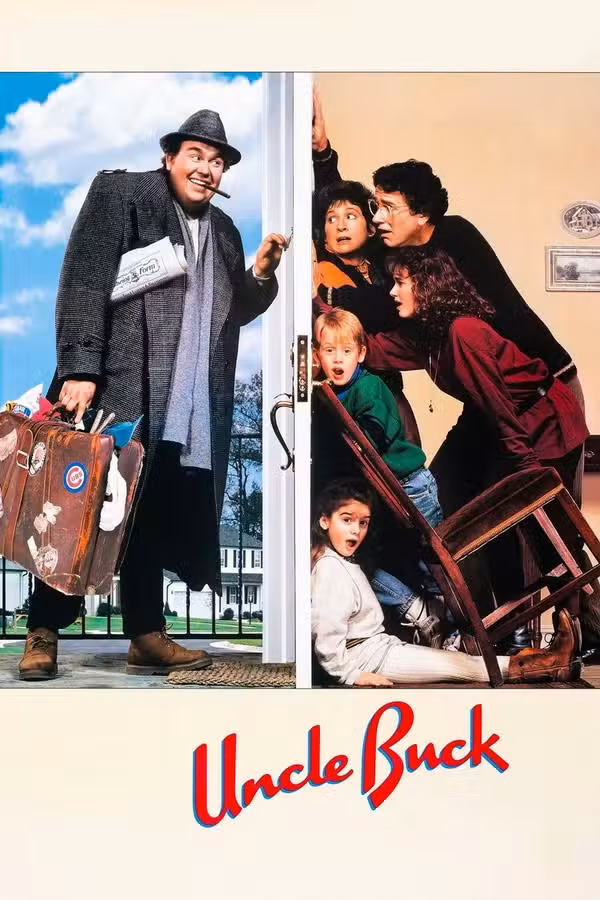 Uncle Buck remains one of John Candy's most beloved comedy roles