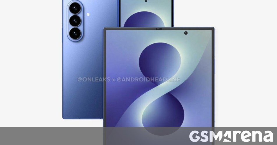 Samsung Galaxy Z Fold8 Wide Foldable Spotted in Real-World Photos