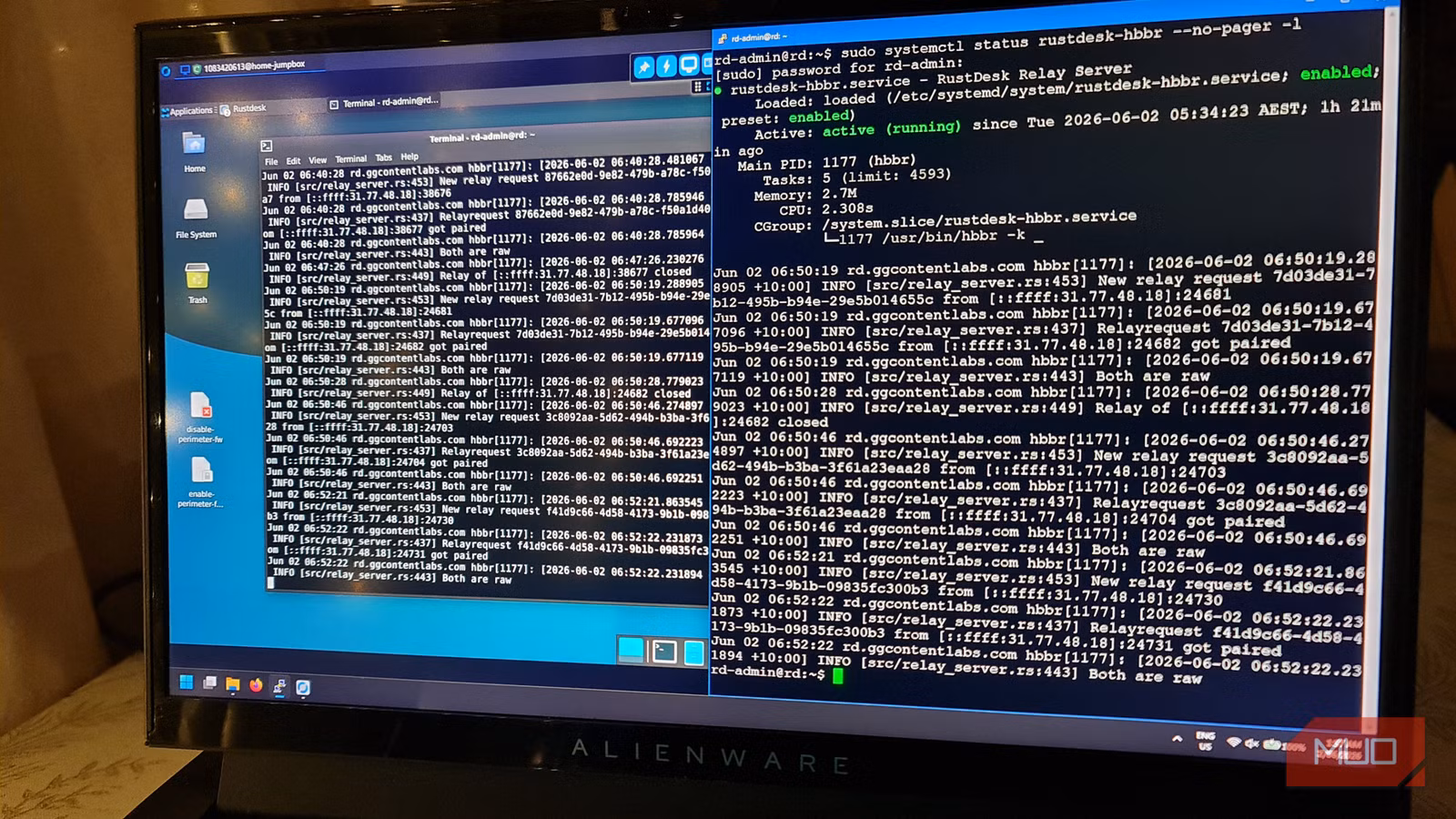How to Bypass CGNAT for Remote Access Using RustDesk