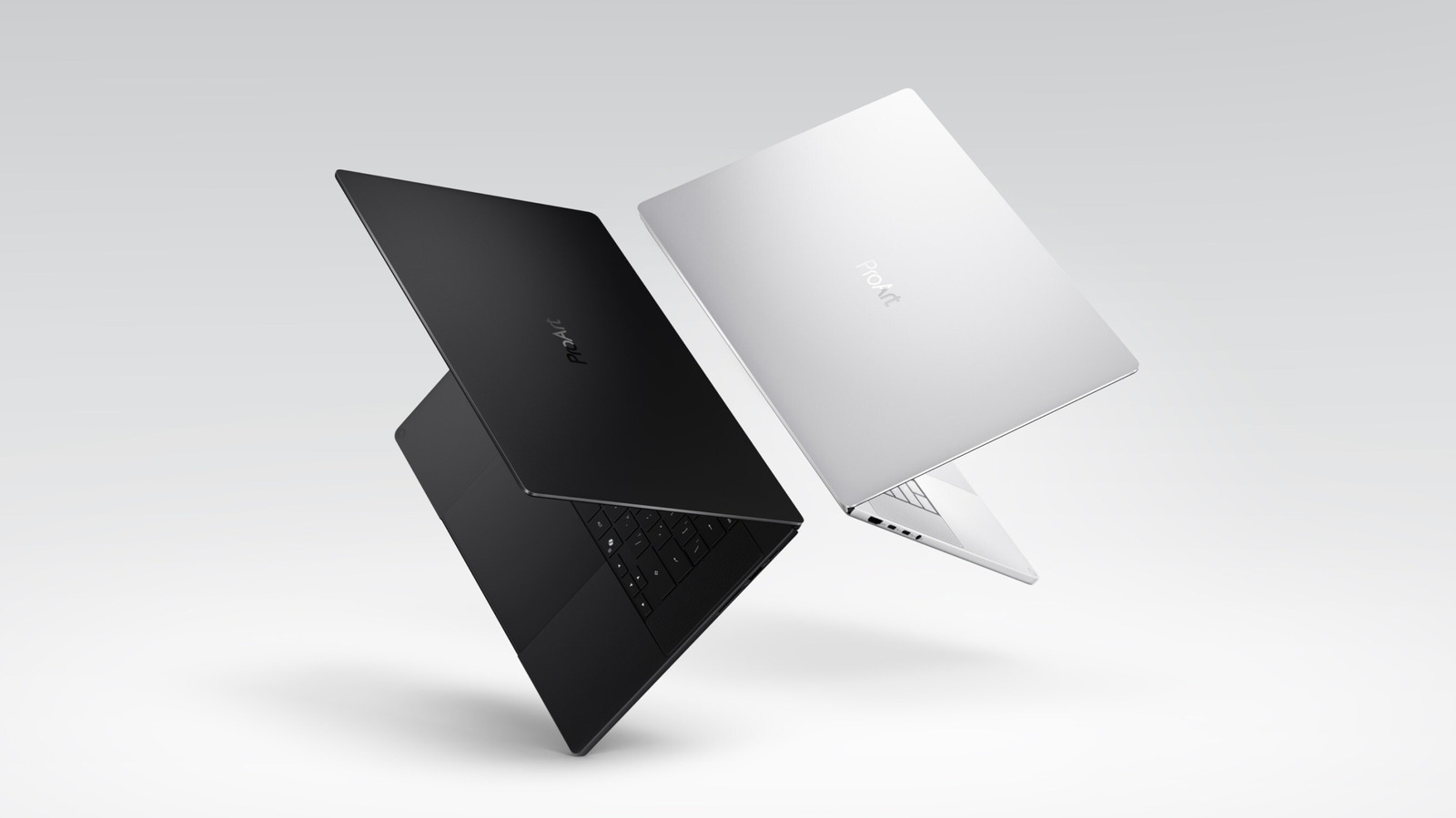 ASUS ProArt P16 and P14: RTX Spark Laptops Target MacBook Pro