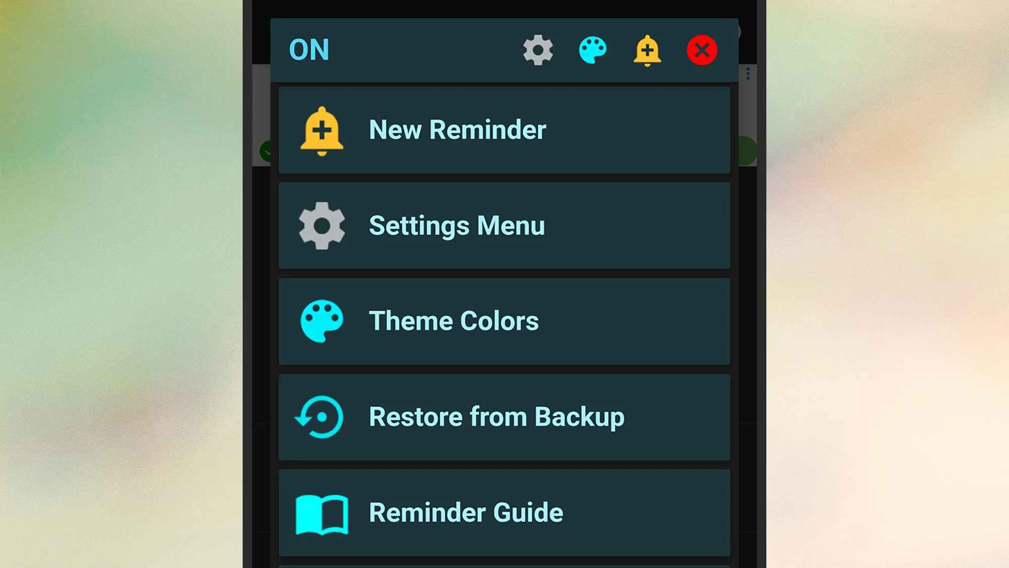 Tasker app