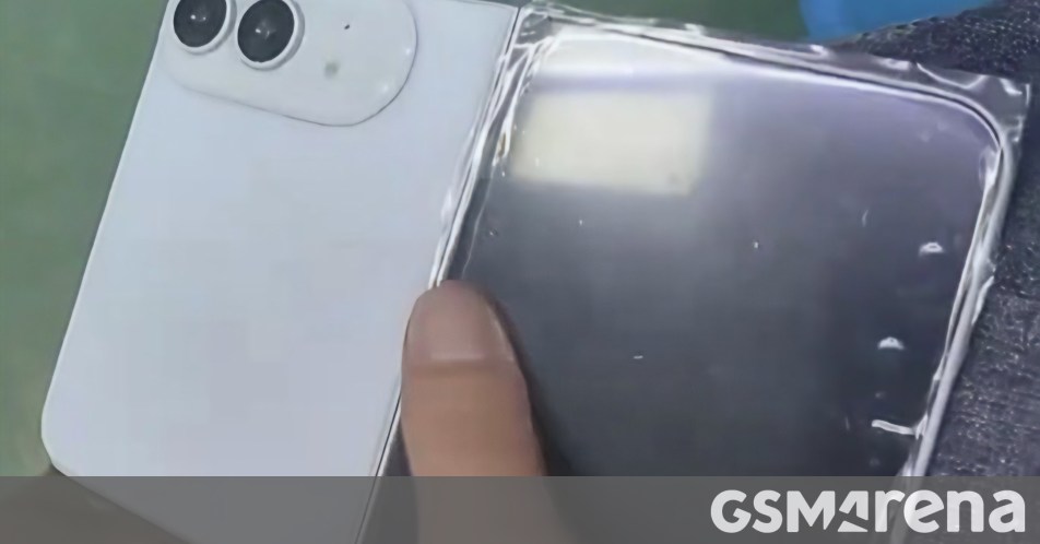 iPhone Ultra Foldable to Use Liquid Metal Hinge