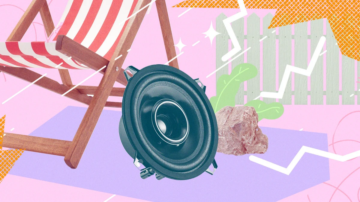 10 Ways to Build a Better Outdoor Sound System This Summer