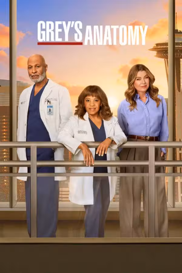 Grey's Anatomy continues its multi-decade hospital drama run