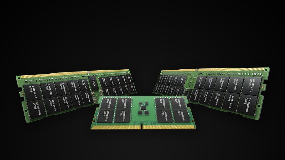 AI Data Centers Spark Memory Chip Shortage for Automakers, Hospitals