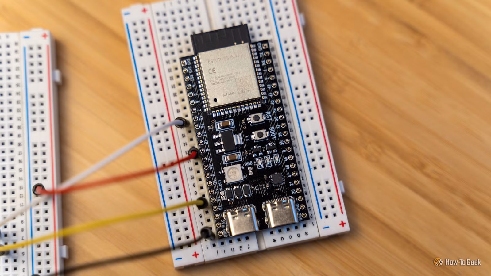 5 ESP32 Projects You Can Build in a Weekend