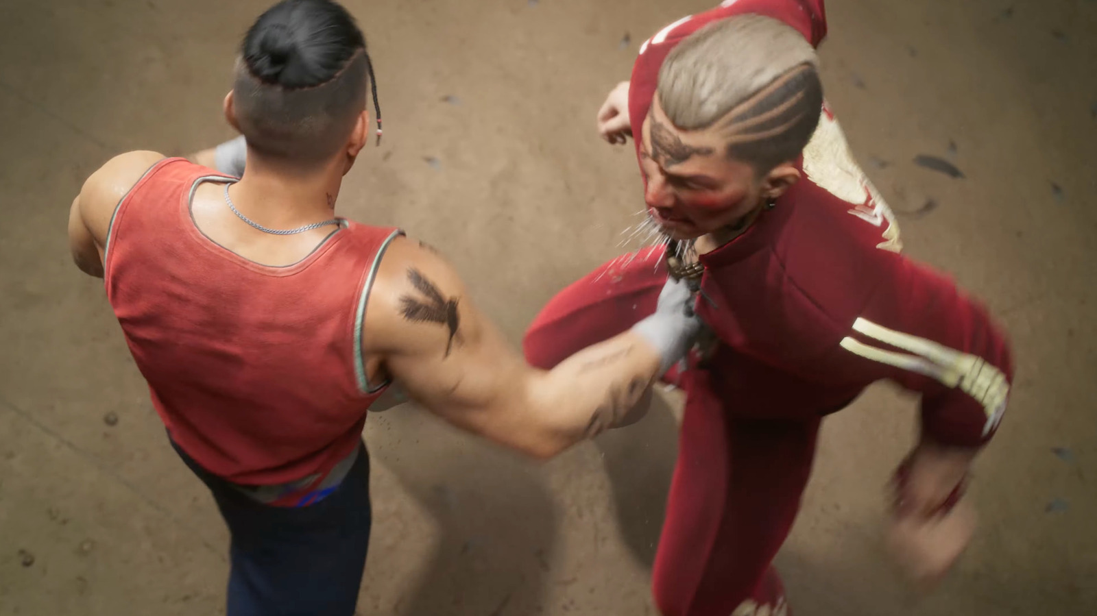 Virtua Fighter Crossroads Arrives 2027 With Story Mode