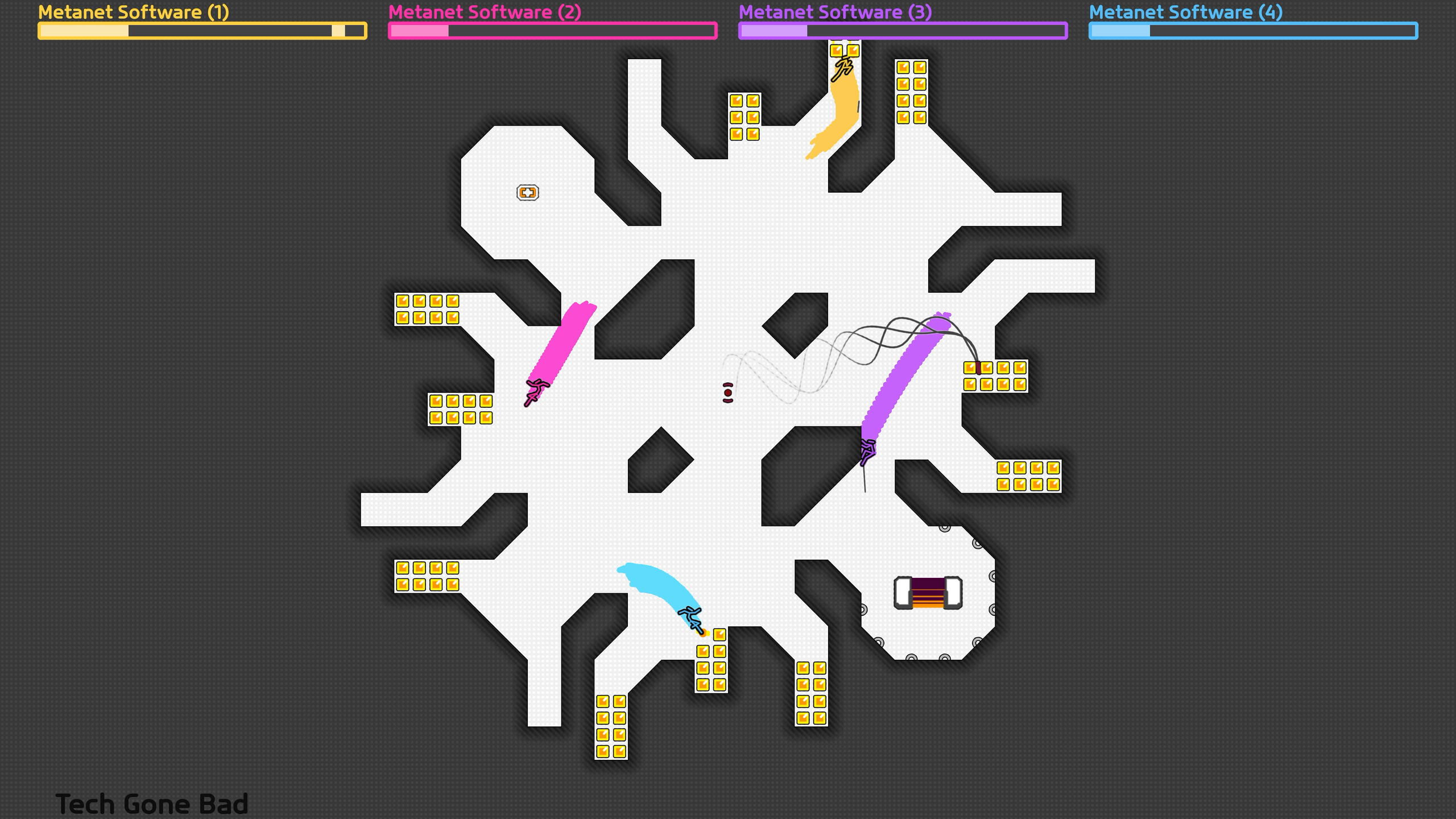 Indie Studio Spent 1,500 Hours on Bandcamp to Escape Algorithms
