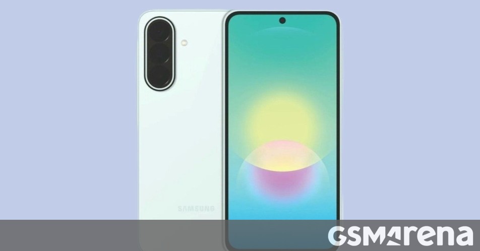 Samsung Galaxy A27 Surfaces in New 'Awesome Mint' Color