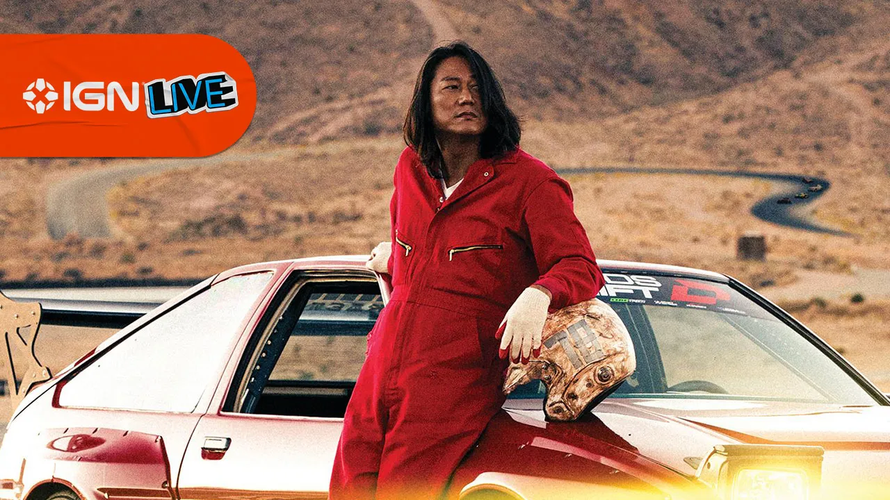 Sung Kang Reveals Drifter Trailer, His Directorial Debut