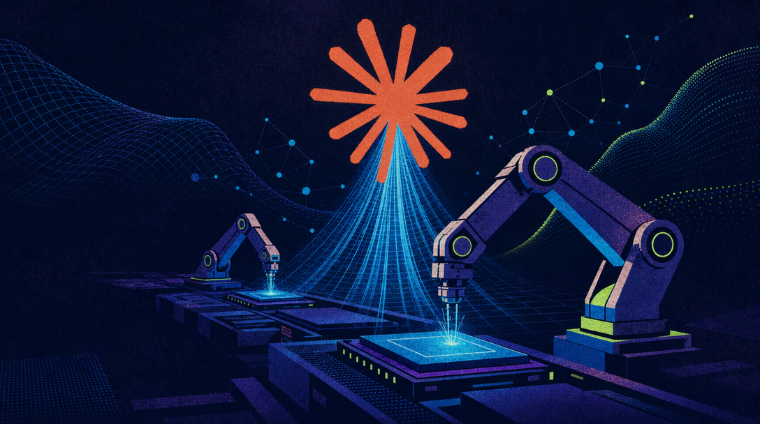 Anthropic Hires OpenAI's Second Chip Engineer Ahead of IPO