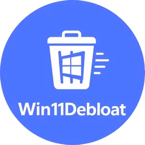 Win11Debloat provides a straightforward interface for removing unwanted Windows apps