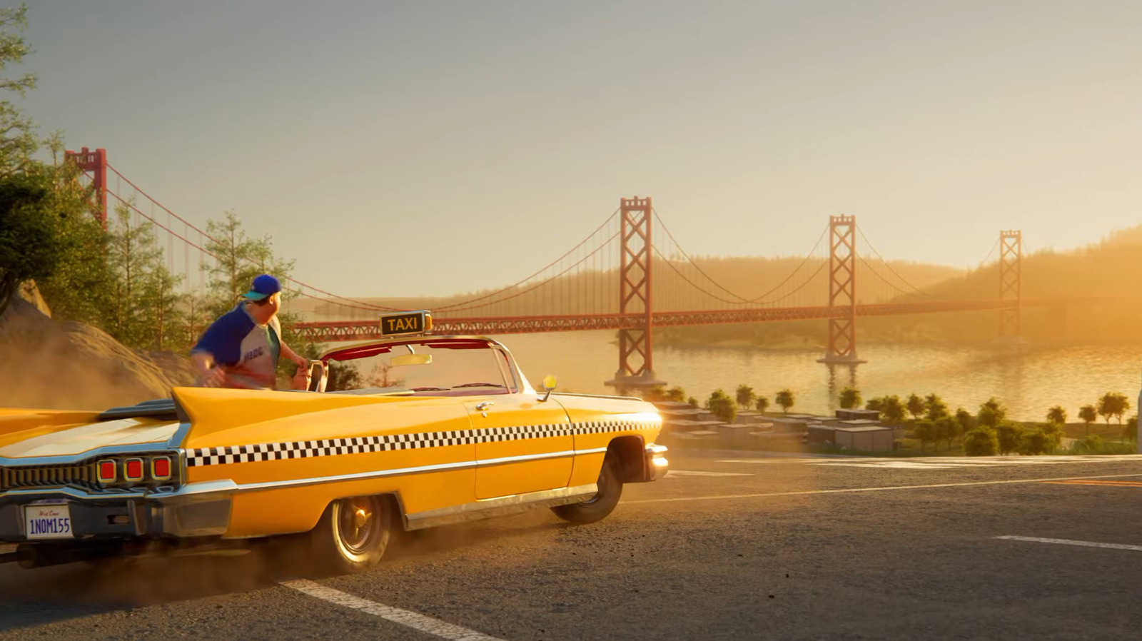 Crazy Taxi World Tour Reboots the Series in 2027