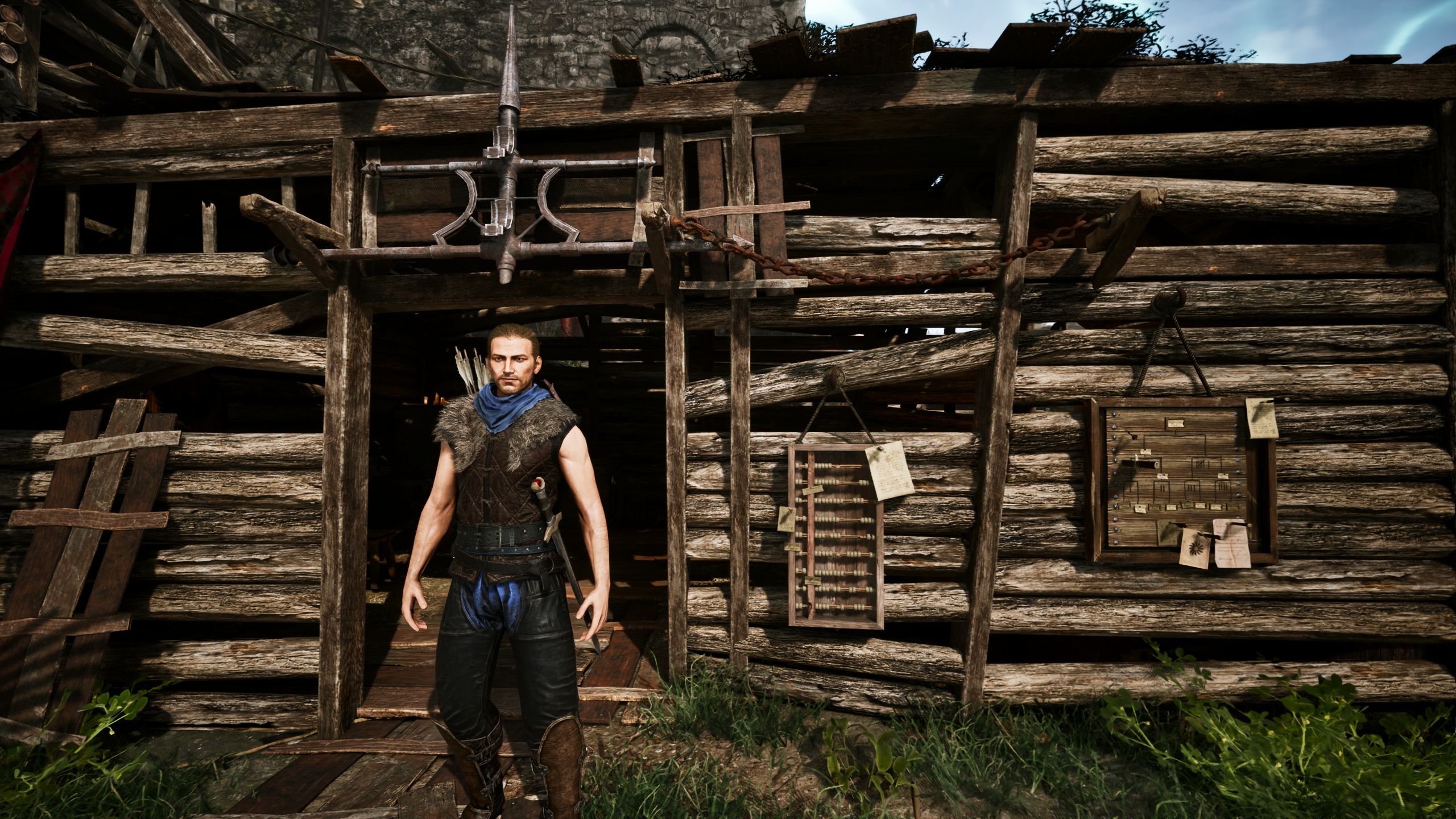 Gothic Remake Lockpicking: How to Open Scatty's Chest