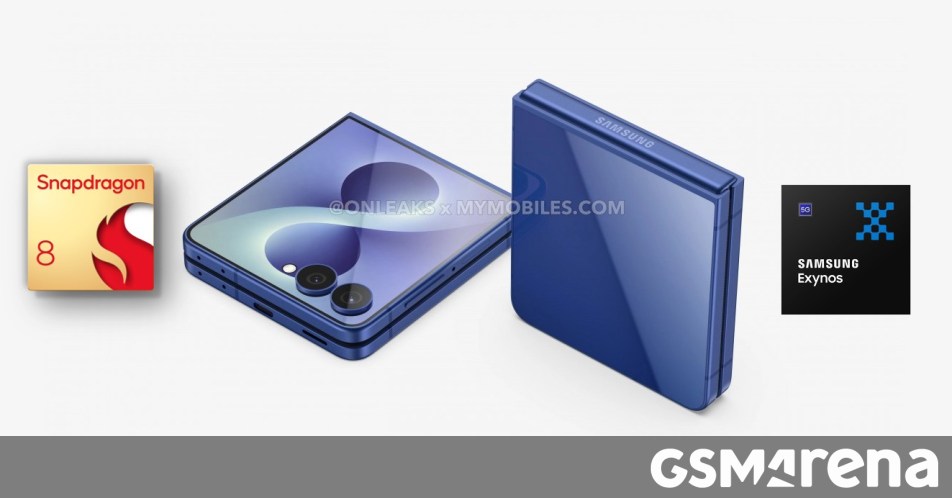 Galaxy Z Flip8 Gets Exynos 2600 in Europe, Snapdragon Elsewhere