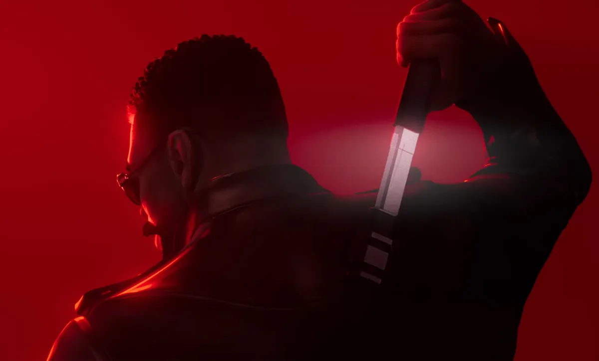 Arkane's Blade announcement teaser set an enticing mood but has gone quiet since