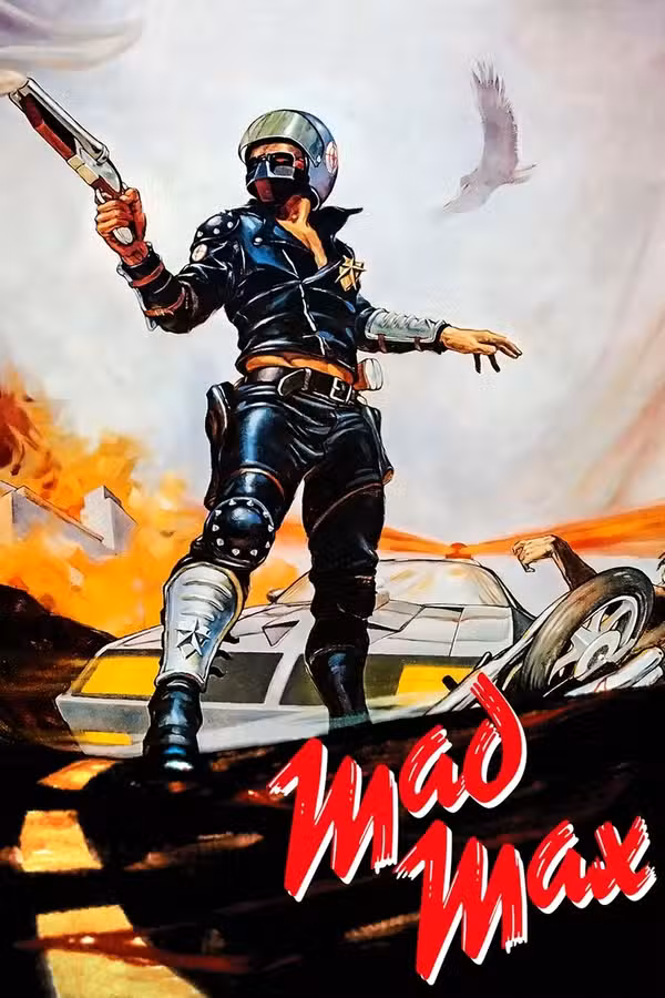 The original Mad Max launched both George Miller's directing career and Mel Gibson's acting career