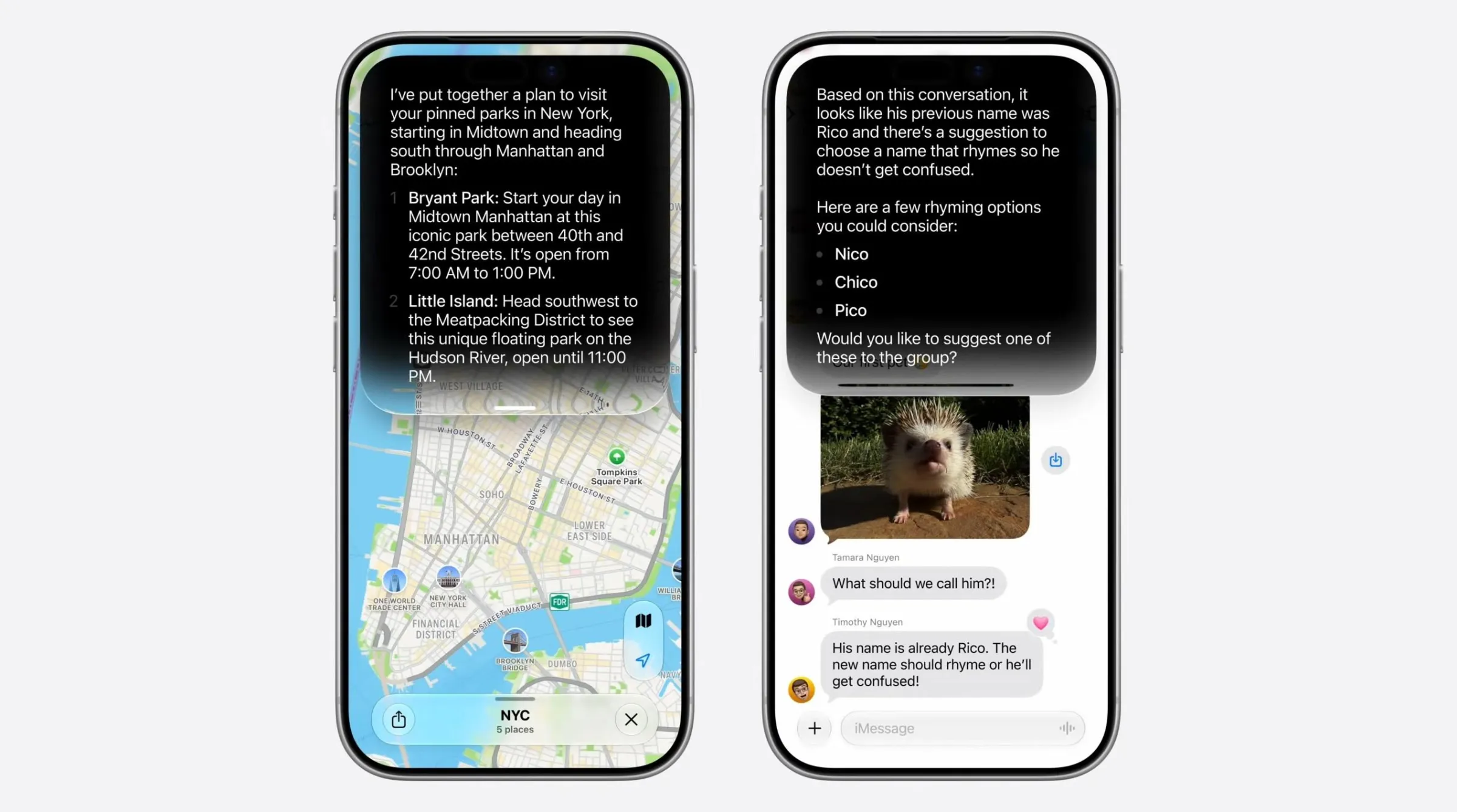 iOS 27 integrates Siri AI directly into the Dynamic Island