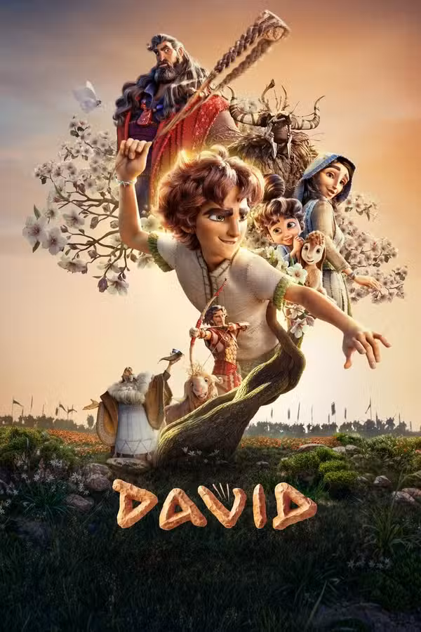 David, Netflix's new animated biblical musical, currently holds an 80% critics score on Rotten Tomatoes.