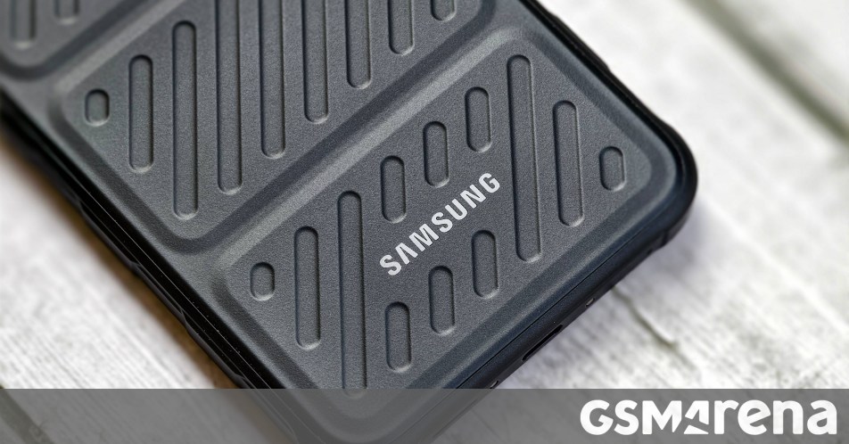 Samsung Galaxy M15 and XCover7 Get One UI 8.5 Update