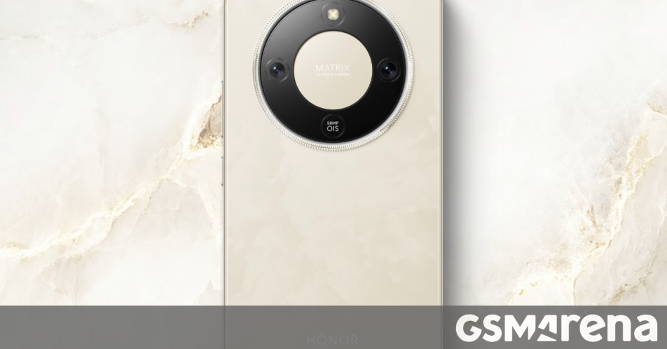 Honor X80 Pro Max Leak Points to 11,000mAh Battery