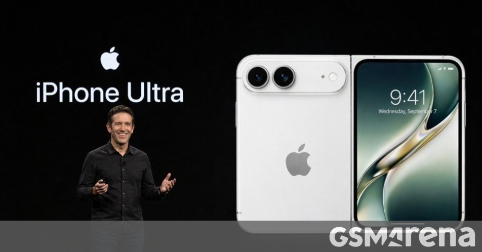 iOS 27 Code Reveals iPhone Ultra Foldable Features