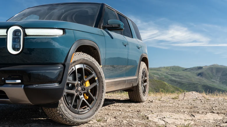 On the road, the R2 feels planted and responsive