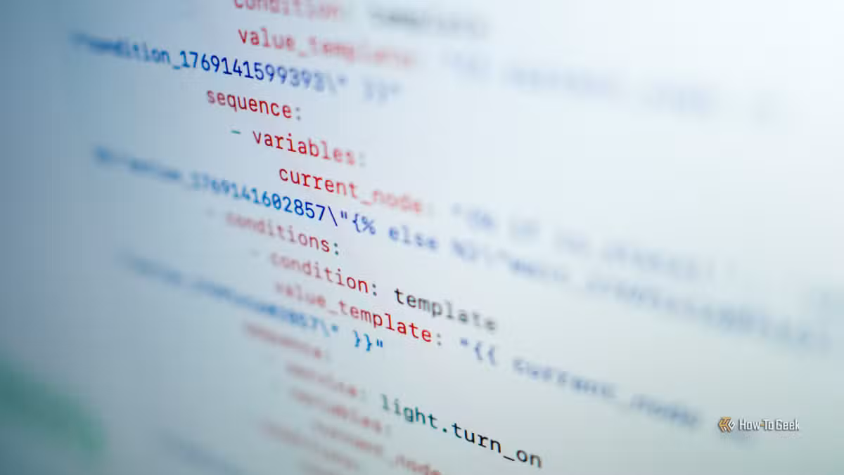 YAML code for a Home Assistant automation created in the file editor